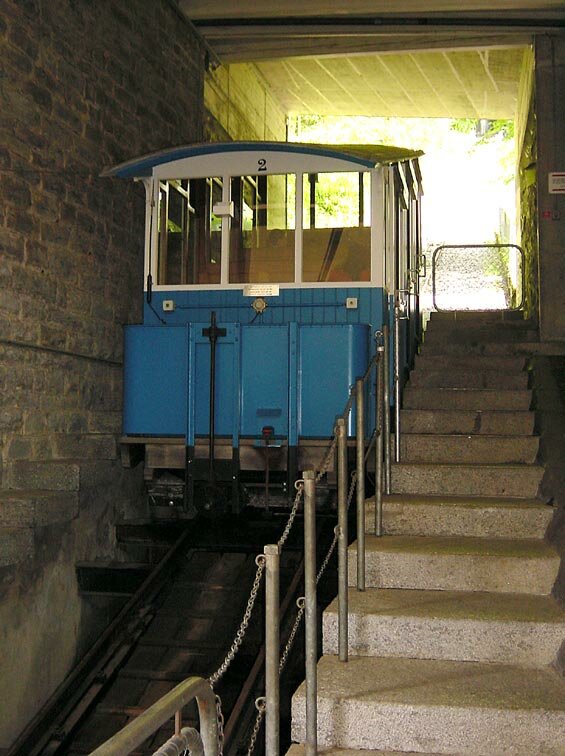 Sonnenbergbahn Kriens